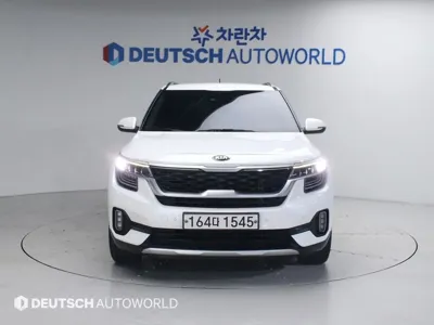 Kia Seltos 2020, 137896 км, за 9053.27 USD - фото 3