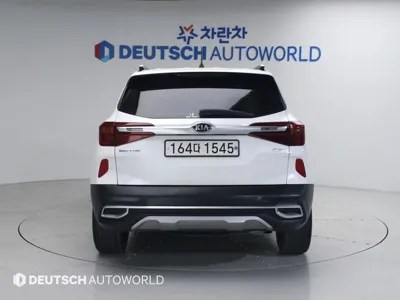 Kia Seltos 2020, 137896 км, за 9053.27 USD - фото 4
