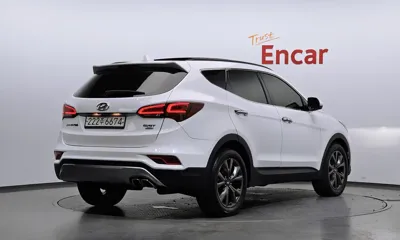 Hyundai Santafe 2016, 75380 км, за 8664.5 USD