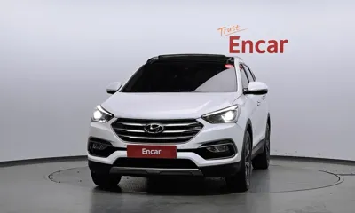 Hyundai Santafe 2016, 75380 км, за 8664.5 USD
