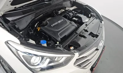 Hyundai Santafe 2016, 75380 км, за 8660.54 USD - фото 6