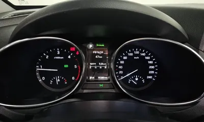 Hyundai Santafe 2016, 75380 км, за 8660.54 USD - фото 8
