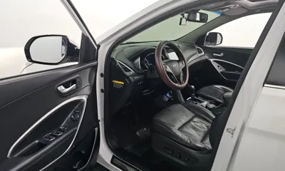 Hyundai Santafe 2016, 75380 км, за 8660.54 USD - фото 10