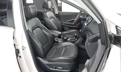 Hyundai Santafe 2016, 75380 км, за 8660.54 USD - фото 11