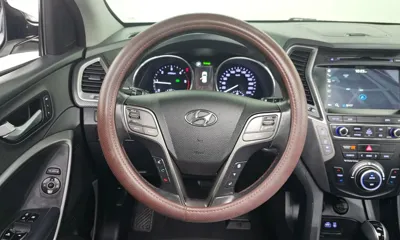 Hyundai Santafe 2016, 75380 км, за 8660.54 USD - фото 13