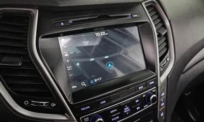 Hyundai Santafe 2016, 75380 км, за 8660.54 USD - фото 14