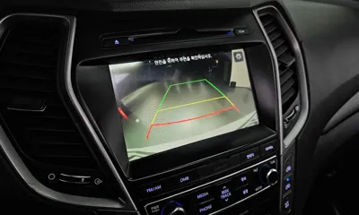 Hyundai Santafe 2016, 75380 км, за 8660.54 USD - фото 15