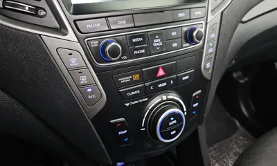Hyundai Santafe 2016, 75380 км, за 8660.54 USD - фото 18