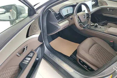 BYD Han · 2024 год