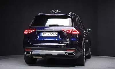 Mercedes-Benz GLE-Class 2022, 102655 км, за 37350.66 USD