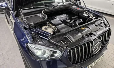 Mercedes-Benz GLE-Class 2022, 102655 км, за 37350.66 USD - фото 6