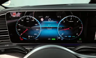 Mercedes-Benz GLE-Class 2022, 102655 км, за 37350.66 USD - фото 8