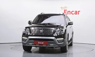 Kia Mohave 2017, 197305 км, за 8523.29 USD