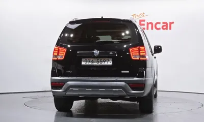 Kia Mohave 2017, 197305 км, за 8523.29 USD