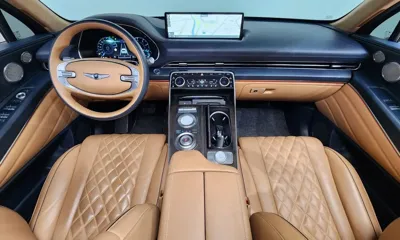 Genesis GV80 2022, 87963 км, за 29315.98 USD - фото 7