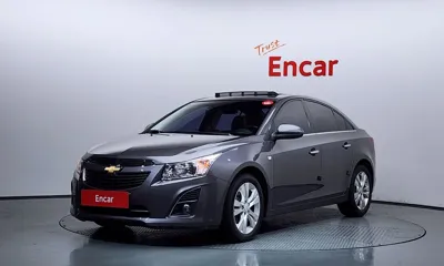 ChevroletGMDaewoo Cruze · 2013 год