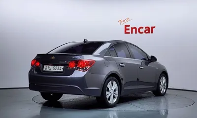 ChevroletGMDaewoo Cruze 2013, 71204 км, за 2034.92 USD