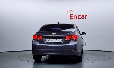 ChevroletGMDaewoo Cruze 2013, 71204 км, за 2034.92 USD