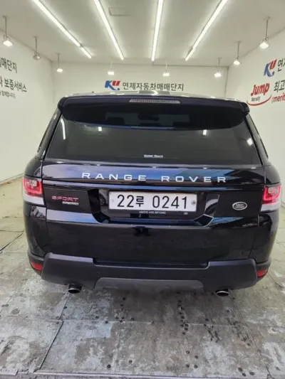 Land Rover Range Rover Sport 2016, 121310 км, за 15196.56 USD