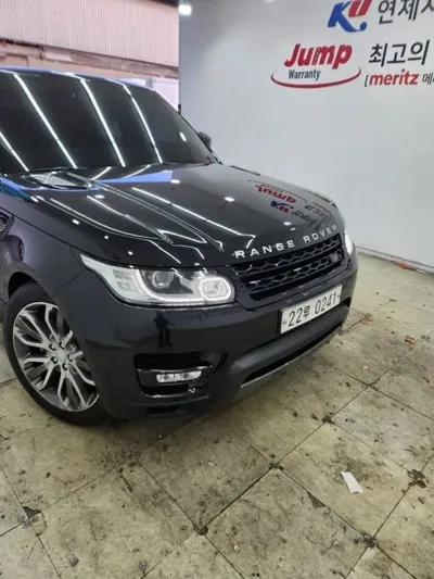 Land Rover Range Rover Sport 2016, 121310 км, за 15196.56 USD - фото 7