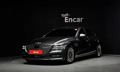 Genesis G80 · 2021 год