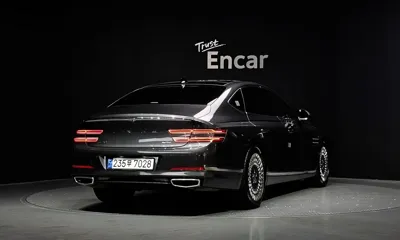 Genesis G80 2021, 87839 км, за 20227.41 USD
