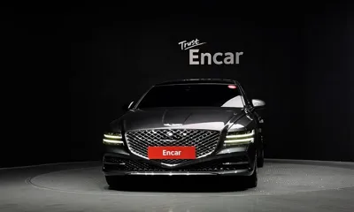 Genesis G80 2021, 87839 км, за 20227.41 USD