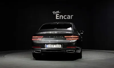 Genesis G80 2021, 87839 км, за 20227.41 USD