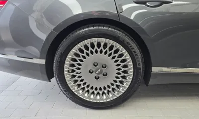 Genesis G80 2021, 87839 км, за 20227.41 USD