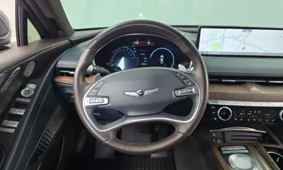 Genesis G80 2021, 87839 км, за 20227.41 USD - фото 13