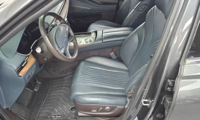 Genesis G80 2021, 87839 км, за 20227.41 USD - фото 34