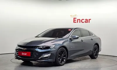 ChevroletGMDaewoo Malibu · 2019 год