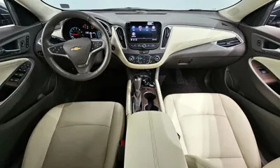ChevroletGMDaewoo Malibu 2019, 42567 км, за 7595.19 USD - фото 7