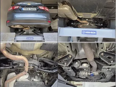 ChevroletGMDaewoo Malibu 2019, 42567 км, за 7595.19 USD - фото 32
