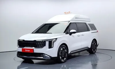 Kia Canival · 2025 год