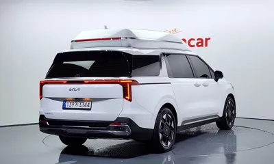 Kia Canival 2025, 23991 км, за 35470.3 USD