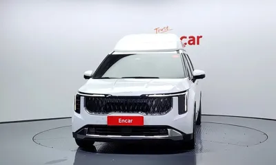 Kia Canival 2025, 23991 км, за 35470.3 USD