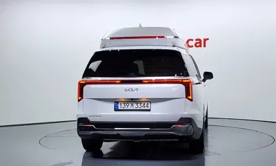 Kia Canival 2025, 23991 км, за 35470.3 USD