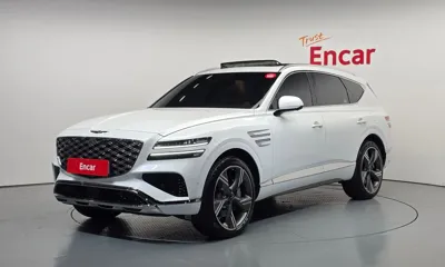Genesis GV80 · 2024 год