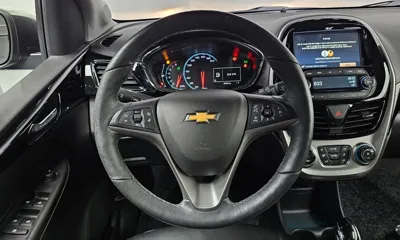 ChevroletGMDaewoo Spark 2017, 60312 км, за 4332.41 USD - фото 13