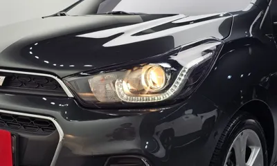 ChevroletGMDaewoo Spark 2017, 60312 км, за 4332.41 USD - фото 22