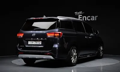 Kia Canival 2016, 70719 км, за 9122.16 USD
