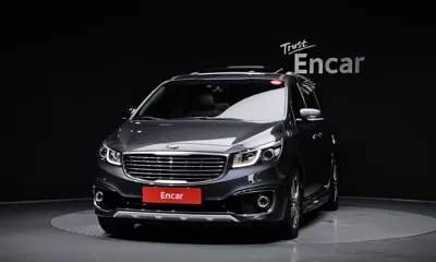 Kia Canival 2016, 70719 км, за 9122.16 USD