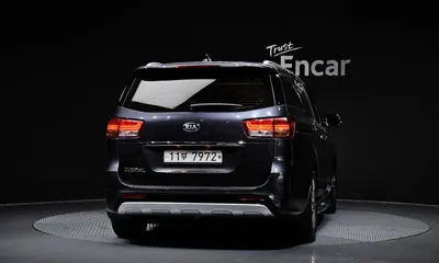 Kia Canival 2016, 70719 км, за 9122.16 USD