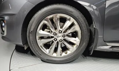 Kia Canival 2016, 70719 км, за 9122.16 USD