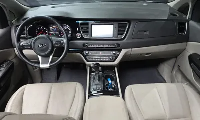 Kia Canival 2016, 70719 км, за 9122.16 USD - фото 7