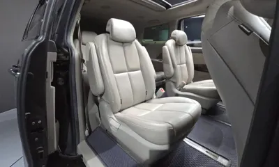 Kia Canival 2016, 70719 км, за 9122.16 USD - фото 11