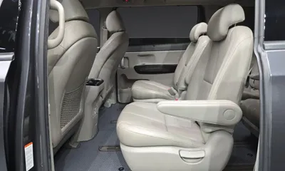 Kia Canival 2016, 70719 км, за 9122.16 USD - фото 12