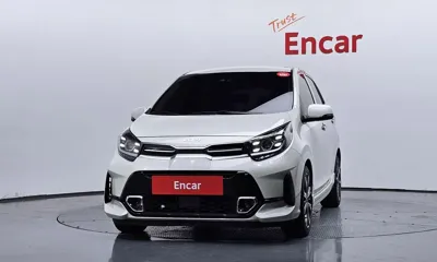 Kia Morning 2022, 37942 км, за 10353.58 USD