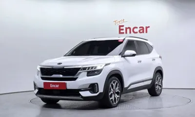 Kia Seltos · 2020 год